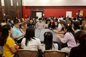 กรข. ผนึกพลังร่วมกับ บค. และ กพร. จัดโครงการ เทคโนโลยีดิจิทั ... Image 46